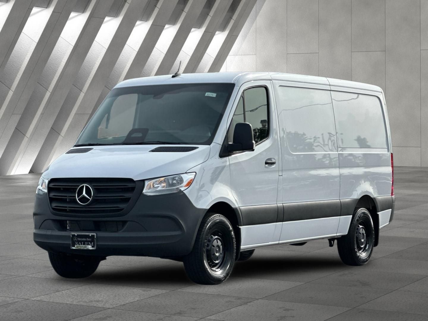 2026 Mercedes-Benz Sprinter 2500 Cargo 144 WB