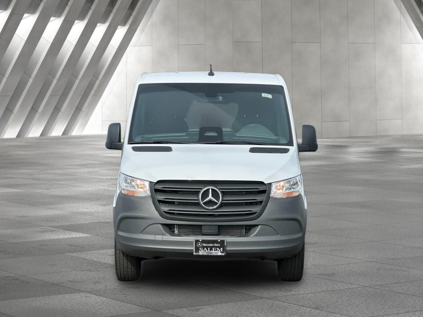 2026 Mercedes-Benz Sprinter 2500 Cargo 144 WB