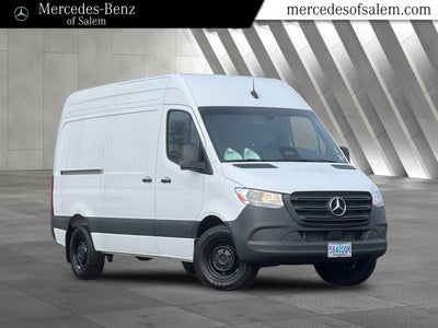 2025 Mercedes-Benz Sprinter 2500 Cargo 144 WB High Roof