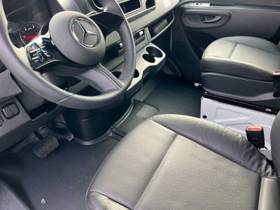 2025 Mercedes-Benz Sprinter 2500 Cargo 144 WB High Roof