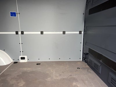 2025 Mercedes-Benz Sprinter 2500 Cargo 144 WB High Roof