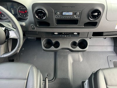2025 Mercedes-Benz Sprinter 2500 Cargo 144 WB High Roof