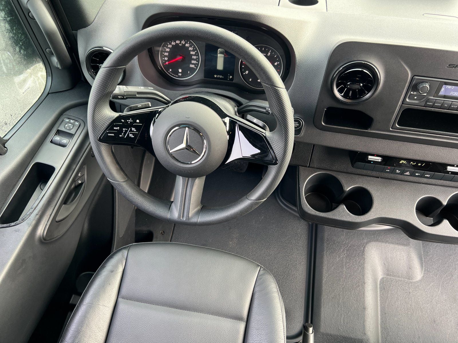 2025 Mercedes-Benz Sprinter 2500 Cargo 144 WB High Roof