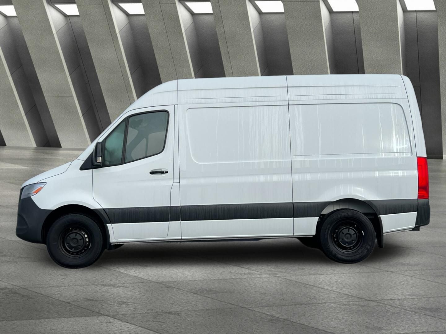 2025 Mercedes-Benz Sprinter 2500 Cargo 144 WB High Roof