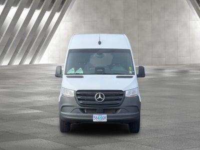 2025 Mercedes-Benz Sprinter 2500 Cargo 144 WB High Roof