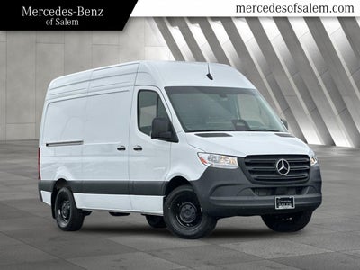 2025 Mercedes-Benz Sprinter 2500 Cargo 144 WB