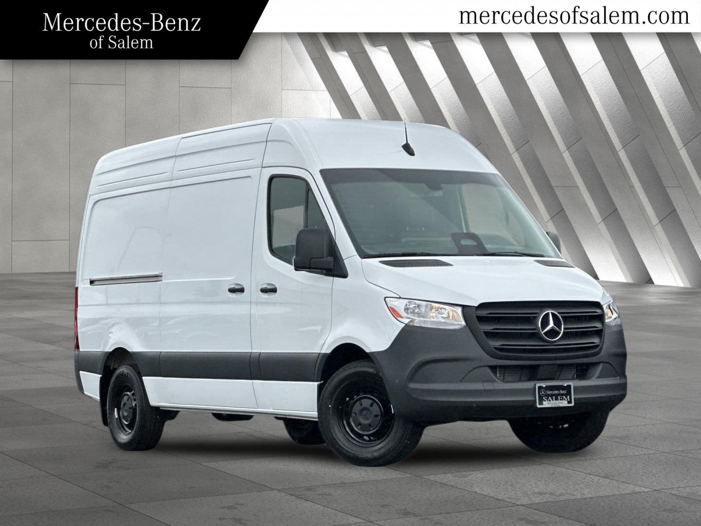2025 Mercedes-Benz Sprinter 2500 Cargo 144 WB