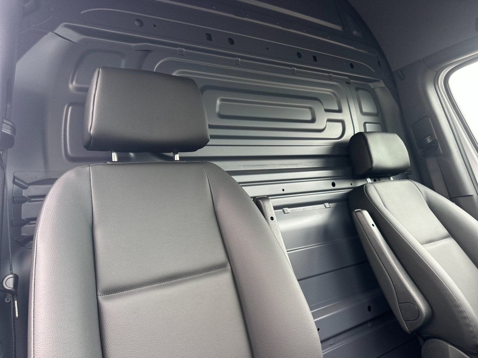 2025 Mercedes-Benz Sprinter 2500 Cargo 144 WB