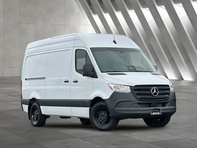 2025 Mercedes-Benz Sprinter 2500 Cargo 144 WB