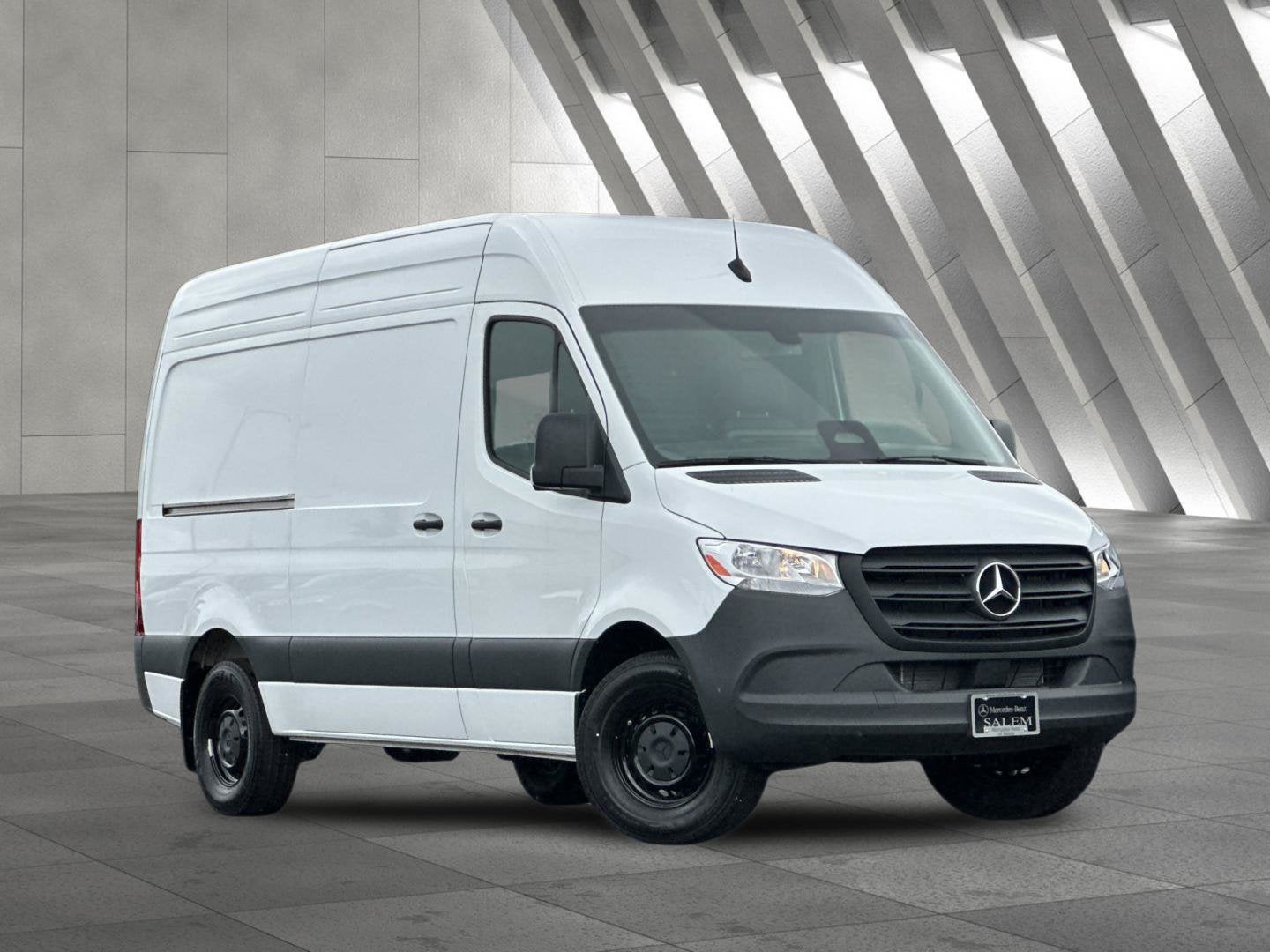 2025 Mercedes-Benz Sprinter 2500 Cargo 144 WB