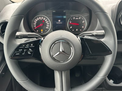2025 Mercedes-Benz Sprinter 2500 Cargo 144 WB