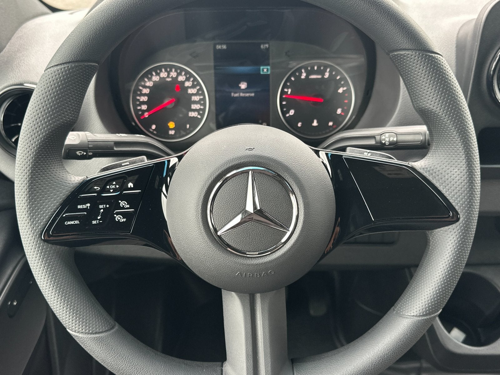 2025 Mercedes-Benz Sprinter 2500 Cargo 144 WB