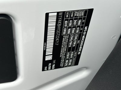 2025 Mercedes-Benz Sprinter 2500 Cargo 144 WB