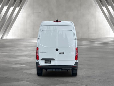 2025 Mercedes-Benz Sprinter 2500 Cargo 144 WB