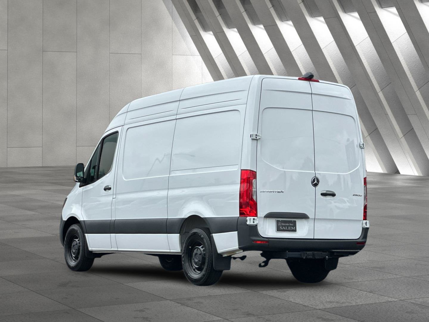 2025 Mercedes-Benz Sprinter 2500 Cargo 144 WB