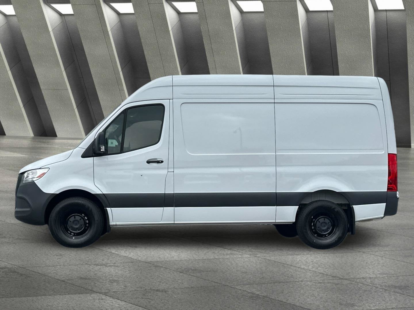 2025 Mercedes-Benz Sprinter 2500 Cargo 144 WB
