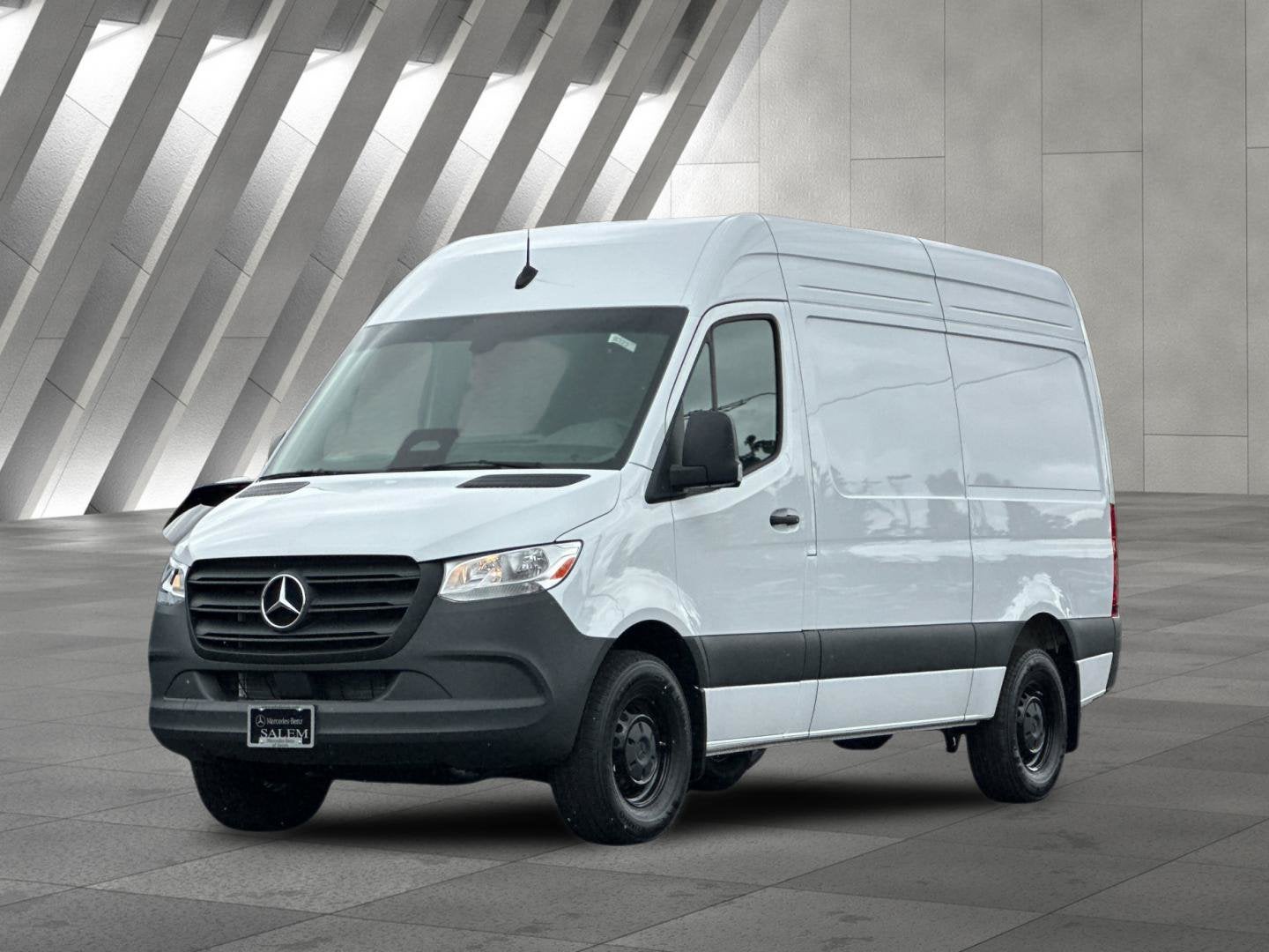 2025 Mercedes-Benz Sprinter 2500 Cargo 144 WB