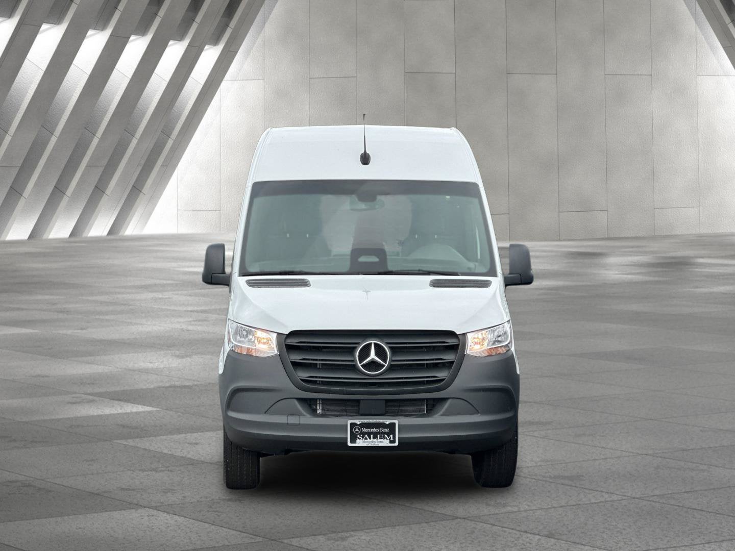 2025 Mercedes-Benz Sprinter 2500 Cargo 144 WB