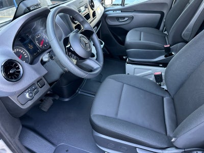 2025 Mercedes-Benz Sprinter 2500 Cargo 144 WB High Roof Cargo