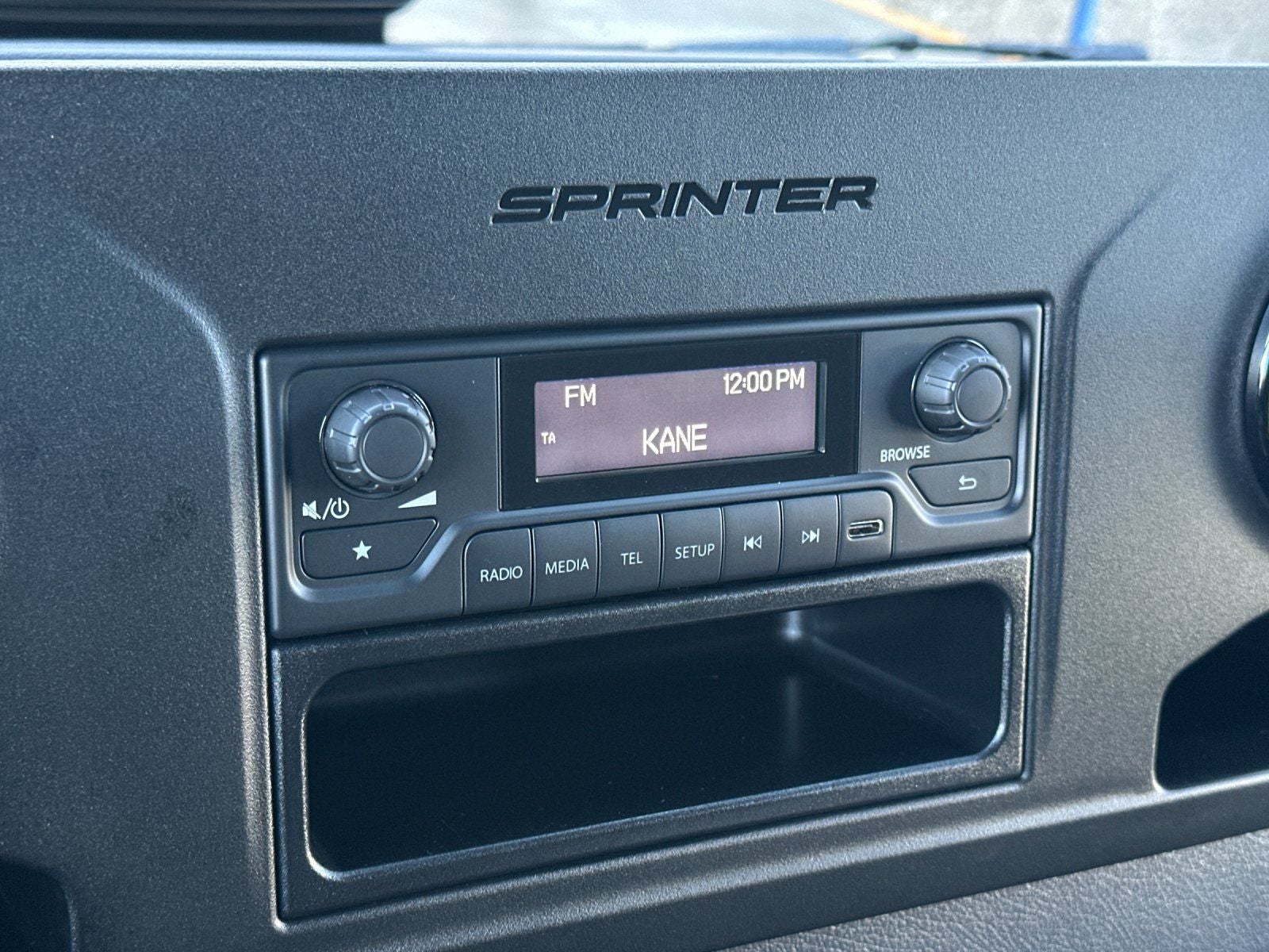 2025 Mercedes-Benz Sprinter 2500 Cargo 144 WB High Roof Cargo