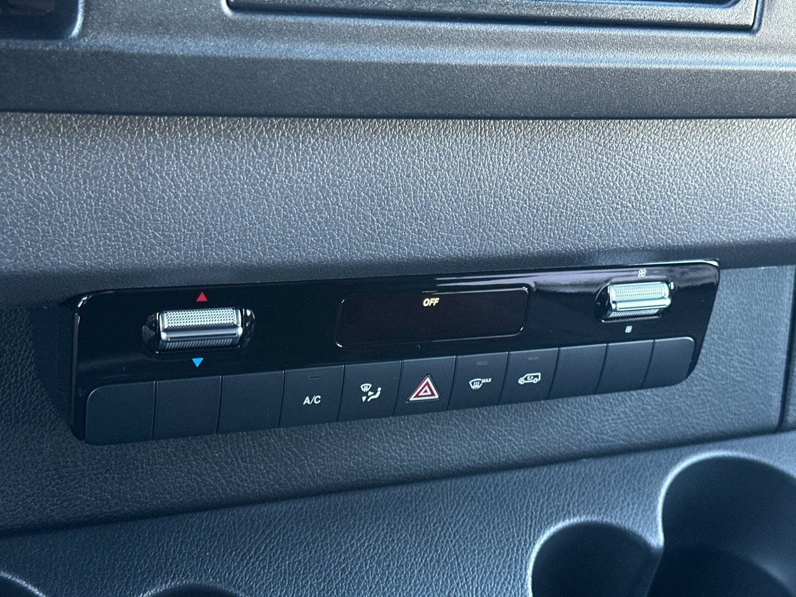 2025 Mercedes-Benz Sprinter 2500 Cargo 144 WB High Roof Cargo