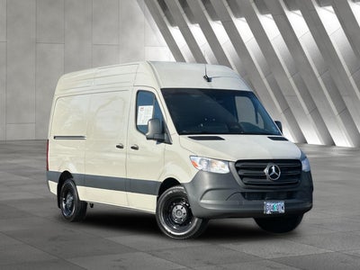 2025 Mercedes-Benz Sprinter 2500 Cargo 144 WB High Roof Cargo