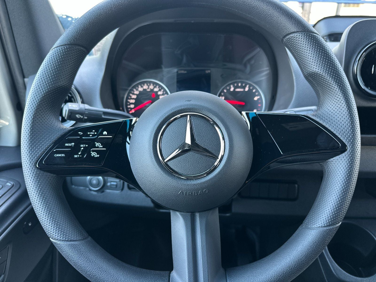 2025 Mercedes-Benz Sprinter 2500 Cargo 144 WB High Roof Cargo