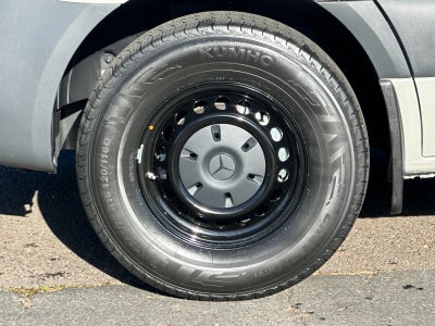 2025 Mercedes-Benz Sprinter 2500 Cargo 144 WB High Roof Cargo