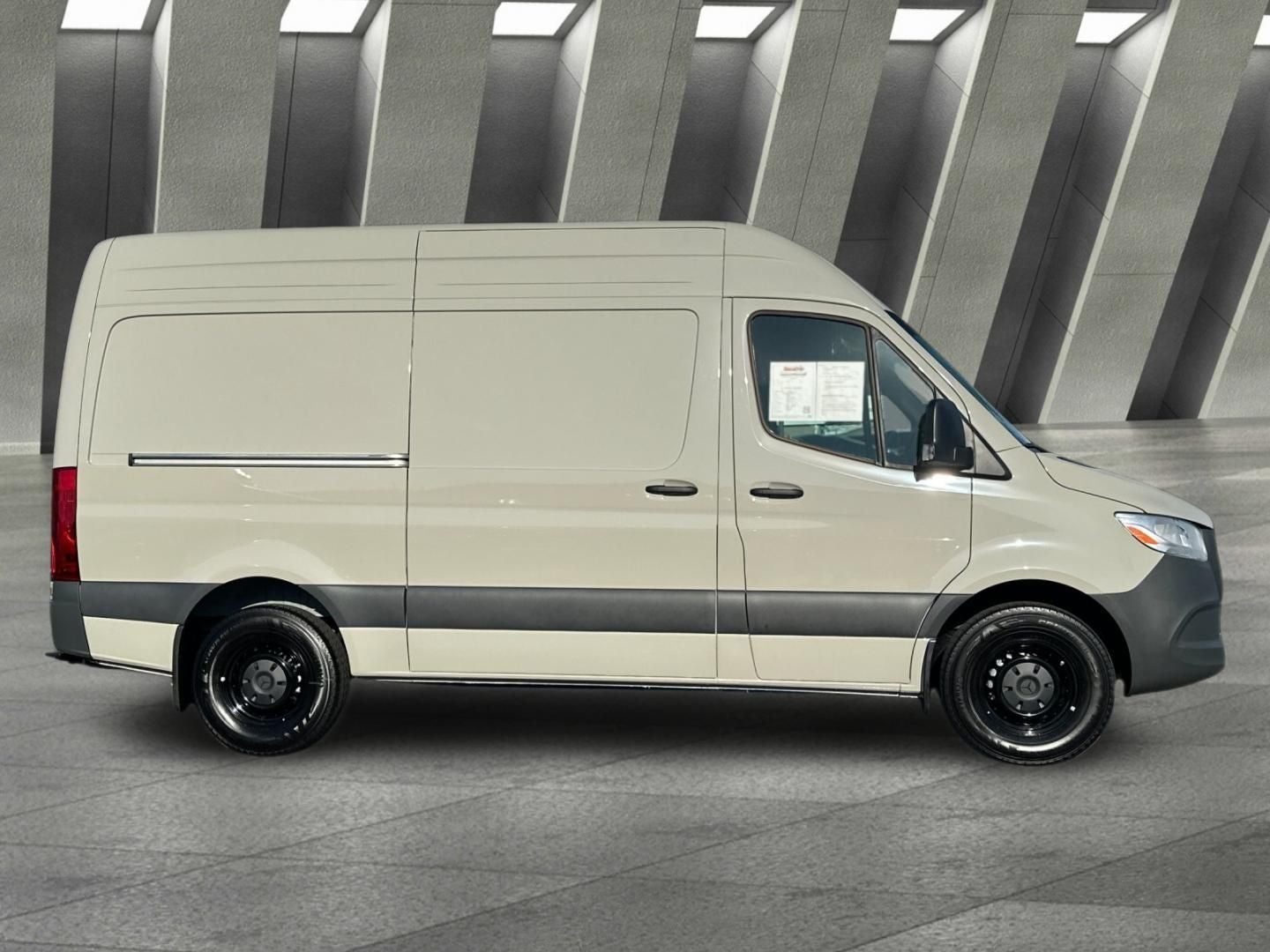 2025 Mercedes-Benz Sprinter 2500 Cargo 144 WB High Roof Cargo