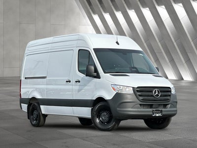 2026 Mercedes-Benz Sprinter 2500 Cargo 144 WB