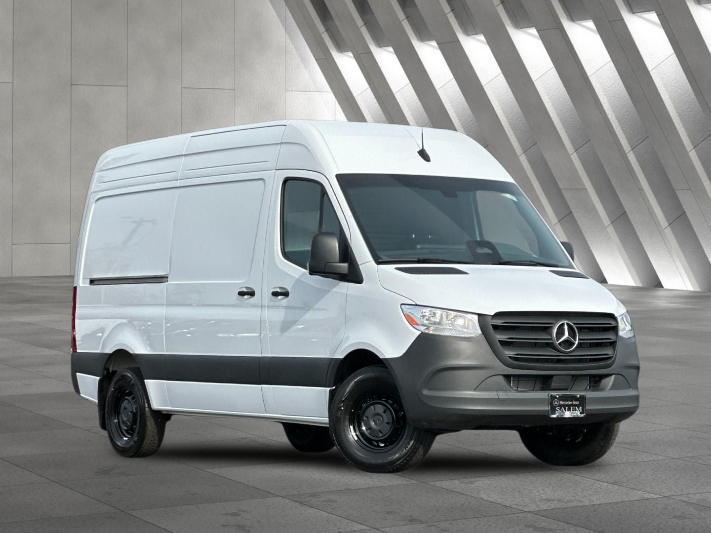 2026 Mercedes-Benz Sprinter 2500 Cargo 144 WB