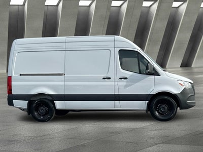 2026 Mercedes-Benz Sprinter 2500 Cargo 144 WB