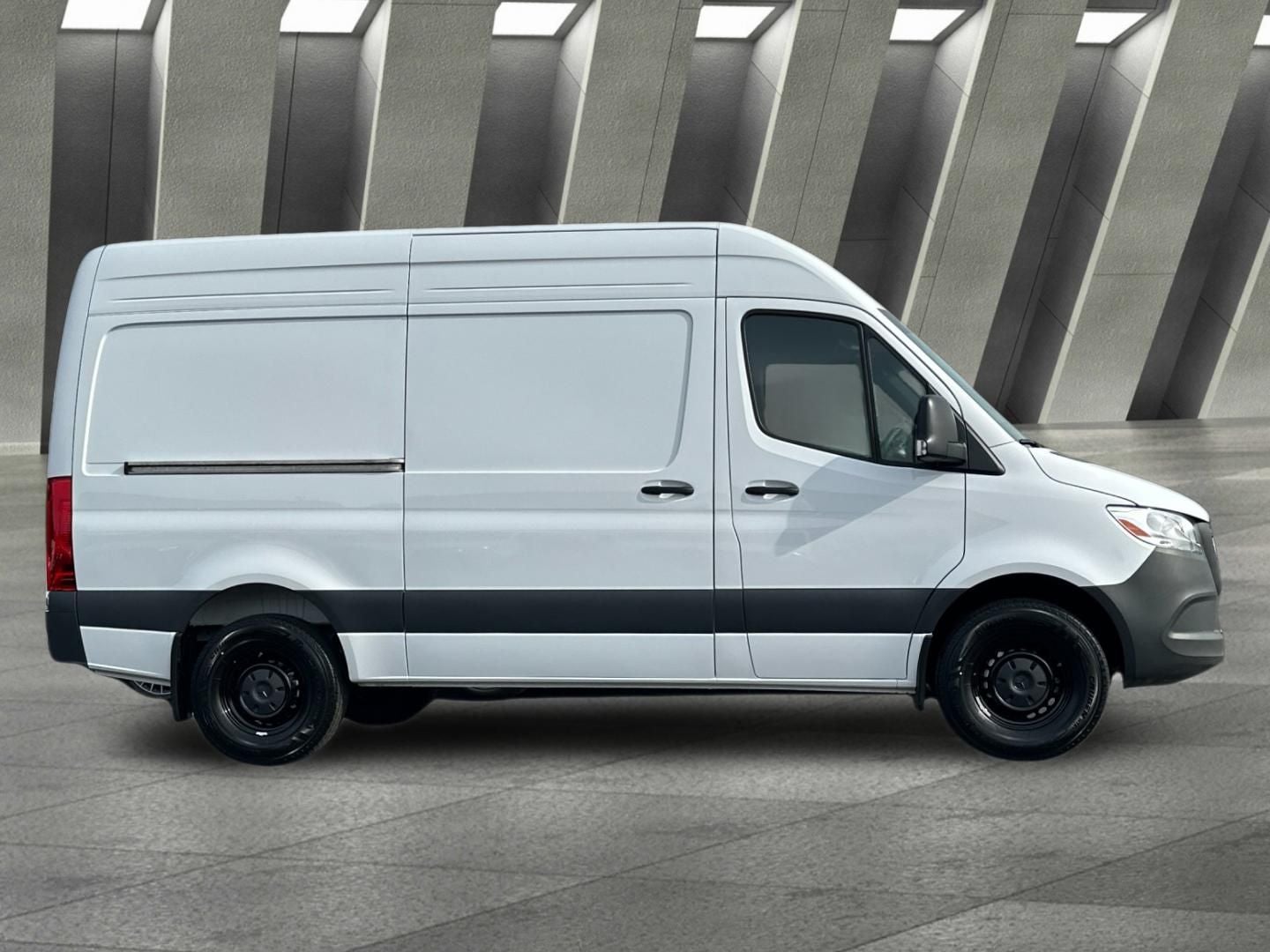 2026 Mercedes-Benz Sprinter 2500 Cargo 144 WB