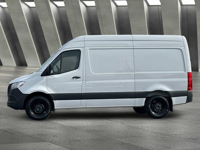 2026 Mercedes-Benz Sprinter 2500 Cargo 144 WB
