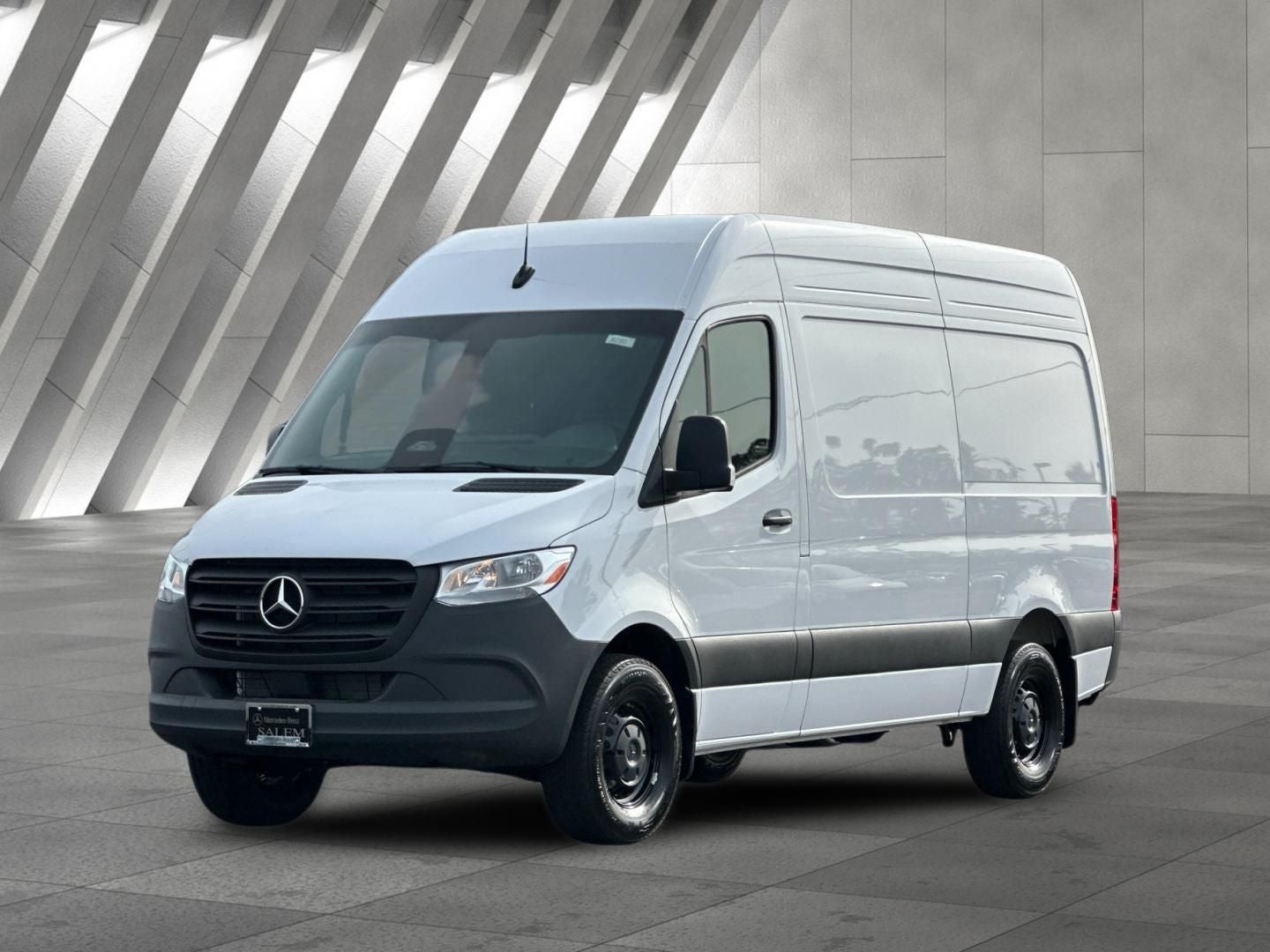 2026 Mercedes-Benz Sprinter 2500 Cargo 144 WB