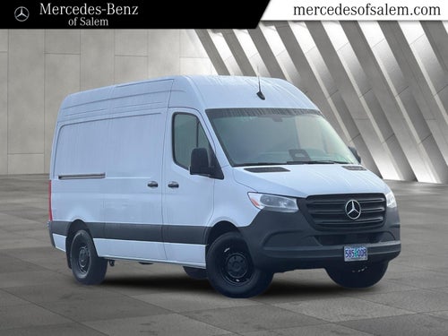 2025 Mercedes-Benz Sprinter 2500 Cargo 144 WB High Roof