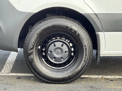 2025 Mercedes-Benz Sprinter 2500 Cargo 144 WB High Roof