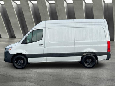 2025 Mercedes-Benz Sprinter 2500 Cargo 144 WB High Roof