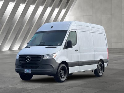 2025 Mercedes-Benz Sprinter 2500 Cargo 144 WB High Roof