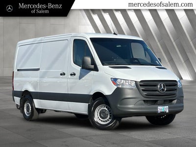 2025 Mercedes-Benz Sprinter 2500 Cargo 144 WB