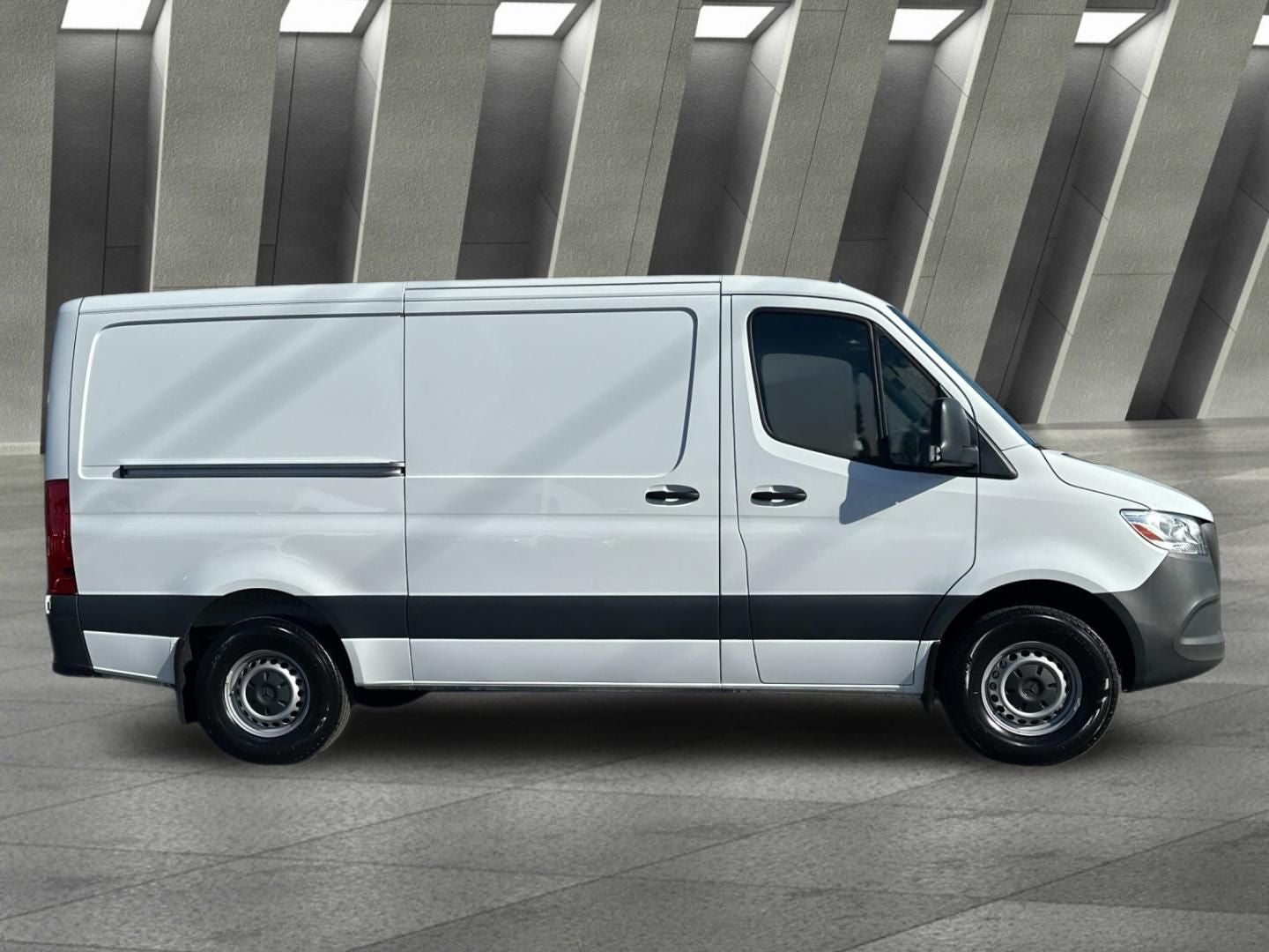 2025 Mercedes-Benz Sprinter 2500 Cargo 144 WB