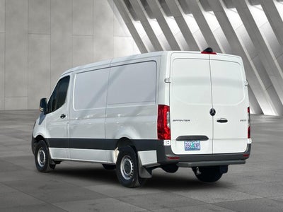 2025 Mercedes-Benz Sprinter 2500 Cargo 144 WB