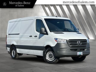 2025 Mercedes-Benz Sprinter 2500 Cargo 144 WB
