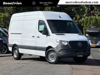 2025 Mercedes-Benz Sprinter 2500 Cargo 144 WB
