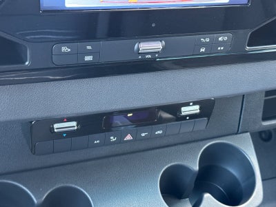 2025 Mercedes-Benz Sprinter 2500 Cargo 144 WB