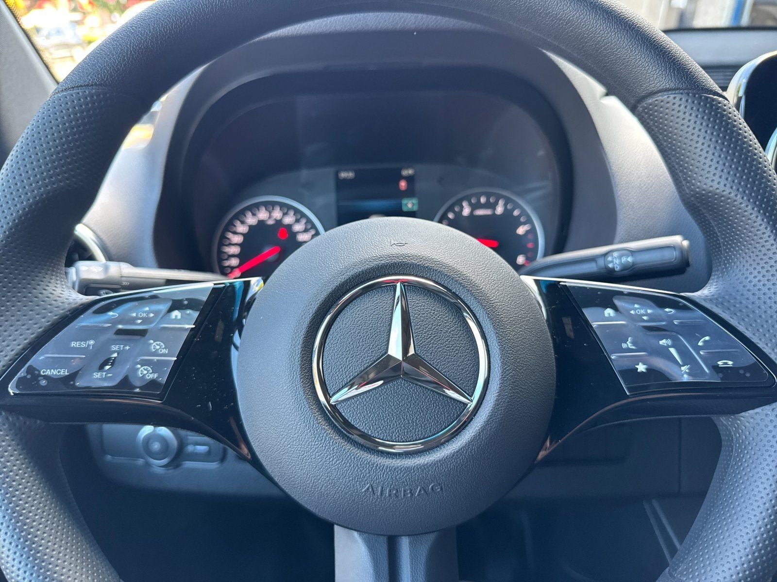 2025 Mercedes-Benz Sprinter 2500 Cargo 144 WB