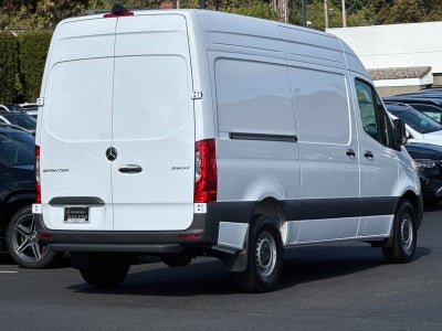 2025 Mercedes-Benz Sprinter 2500 Cargo 144 WB