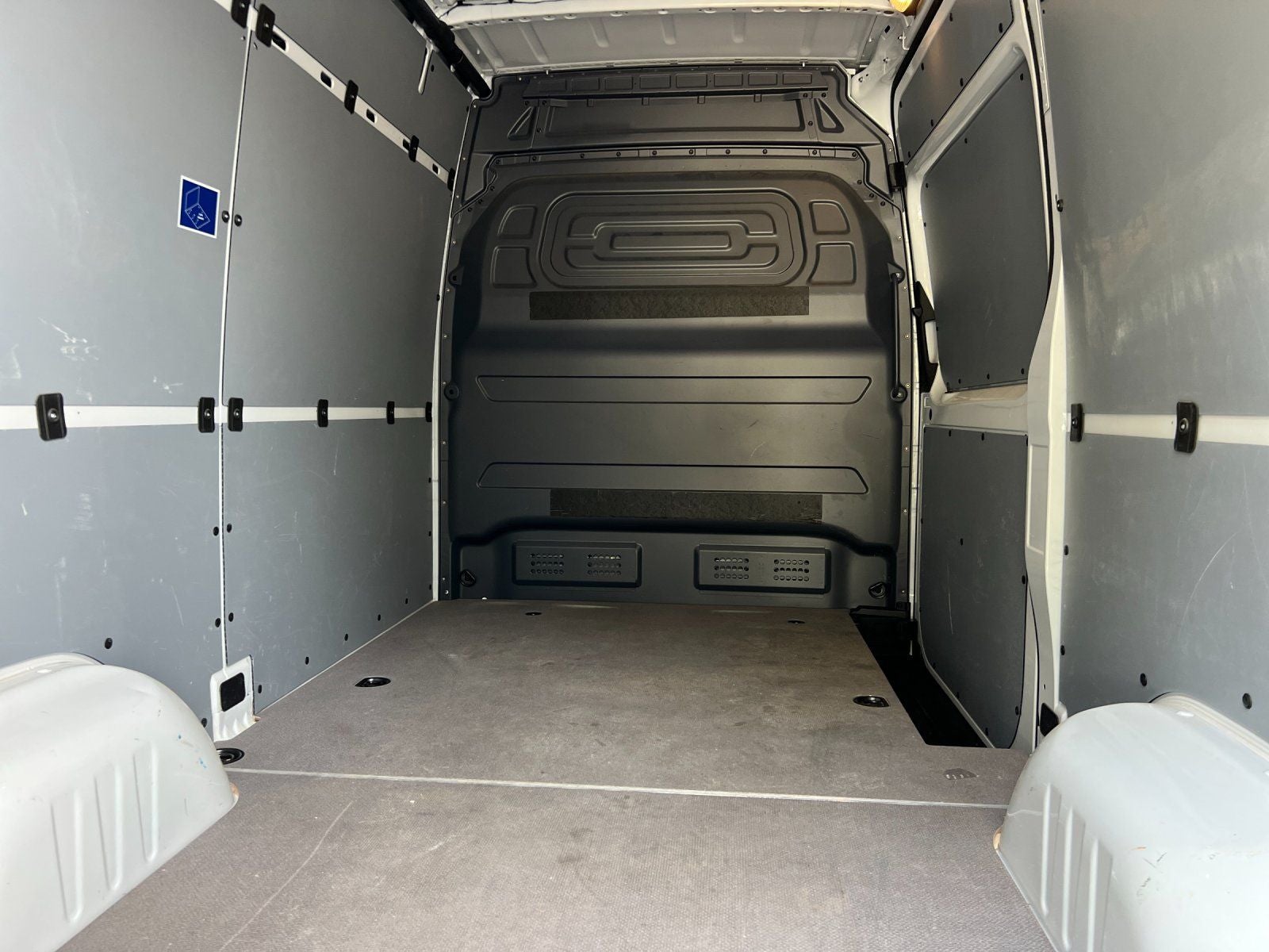 2025 Mercedes-Benz Sprinter 2500 Cargo 144 WB Cargo Van High Roof