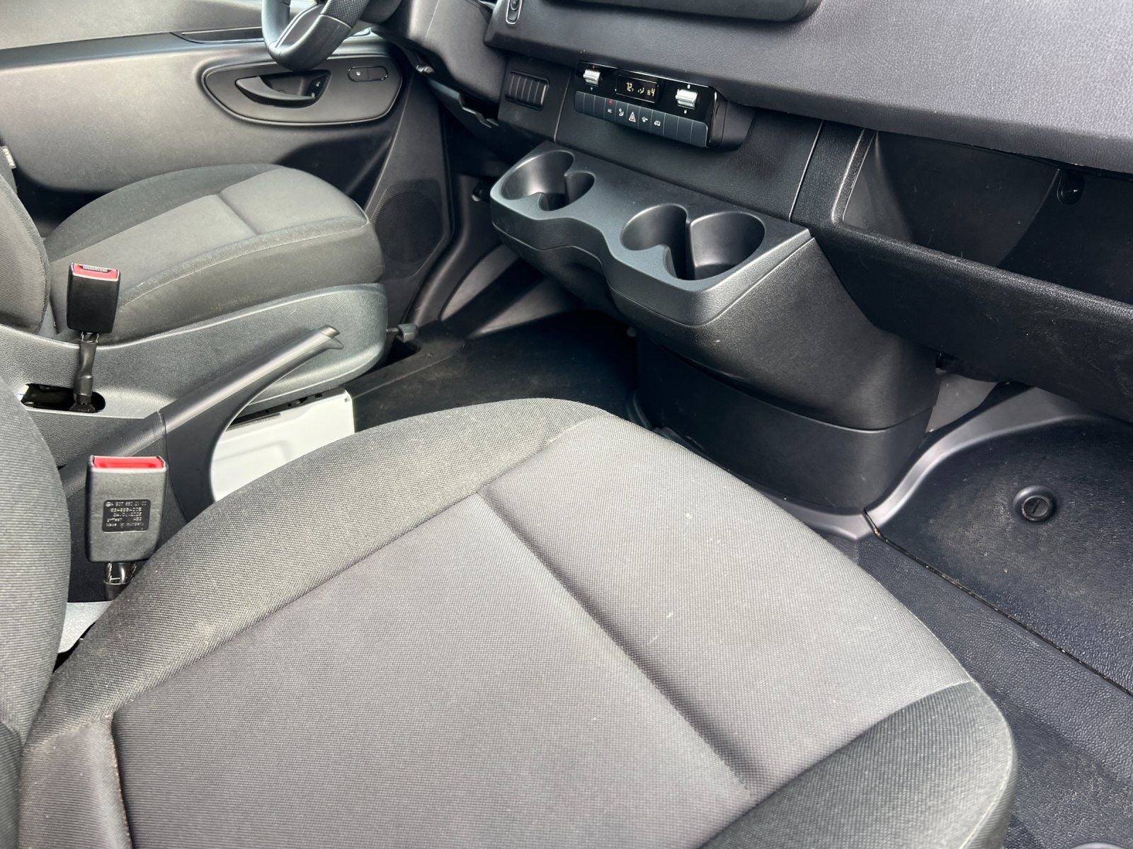 2025 Mercedes-Benz Sprinter 2500 Cargo 144 WB Cargo Van High Roof