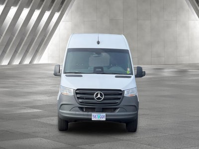 2025 Mercedes-Benz Sprinter 2500 Cargo 144 WB Cargo Van High Roof